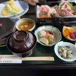 日本料理 聚楽庵 (KKRホテル大阪) - 