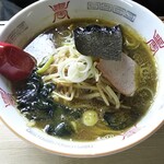 味の大王 - カレーラーメン