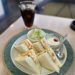 カフェ ミリクーレ - 