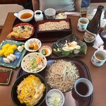 そば膳処 かまくら - 