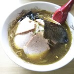 味の大王 - カレーチャーシュー