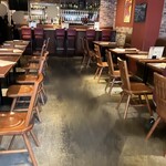 Salt  Nakameguro - Interior