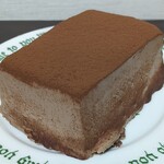 Tops - 料理写真:ブラックチョコレートケーキ