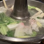 黒豚専門 黒一番 - 料理写真: