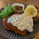 のうえんカフェ - 