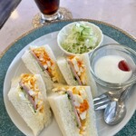 カフェ ミリクーレ - 