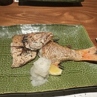 のどぐろ専門 銀座中俣 極 - 