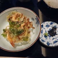 北新地 天婦羅 ぼん次 - 