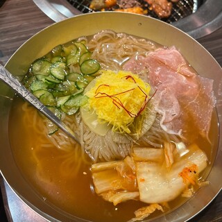 焼肉オオギヤ - 料理写真: