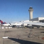 Einstein Brothers Bagels - 着陸しまして～　デルタばっかり～