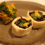 味酒 かむなび - お通し