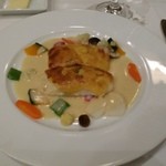 ラ ブラスリー - おさかな