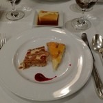 ラ ブラスリー - デザート　お好きなだけ