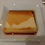 ラ ブラスリー - カスタードプリン