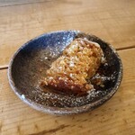 カフェ・サンクチュアリ - ミニスイーツ（プレートセット）