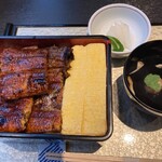 ひつまぶし 登河 那古野本店 - 