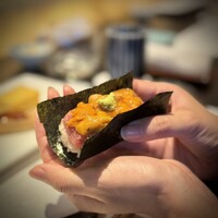 鮨 やまけん 銀座店 - 