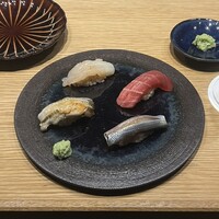 北新地 鮨 千功堂 - 