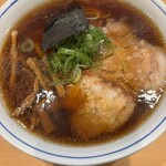 らぁ麺 すぎ本 - 