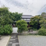 うなぎ 鷺邸 - 伝統ある和風建築のお店