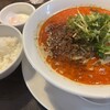 四川担担麺 阿吽 湯島本店