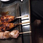 炭火やきとり おざき - 