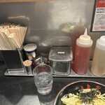 油そば 東京油組総本店 新大阪組 - 