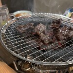 炭火焼肉酒房　あぶり - 