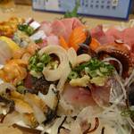 旬ものと日本酒 とみ笑 - 