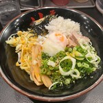 油そば 東京油組総本店 新大阪組 - 