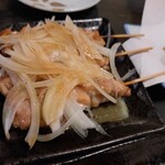 炭火やきとり おざき - 