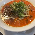 四川担担麺 阿吽 - 