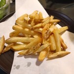 炭火やきとり おざき - プライドポテト