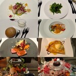 神楽坂 フレンチレストラン ラリアンス - 