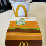 マクドナルド - ドリンク写真: