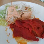 SOSAカレー - タンドリーチキン