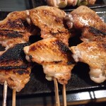 炭火やきとり おざき - 