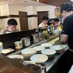 四川担担麺 阿吽 - 