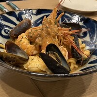 MAKIBI - アクアパッツァ