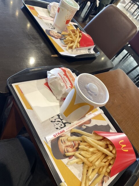 マクドナルド イオンモール天童店（McDonald's） - 天童南（ハンバーガー）の写真