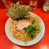 横浜家系ラーメン 黄金家