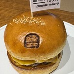 Burger Revolution Tokyo Wine & Bar Roppongi ten