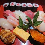 にぎりをアップ⤴︎