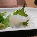 かねき本店 - イカ