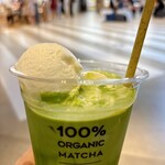 THE MATCHA TOKYO 渋谷MIYASHITA PARK - 