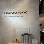 THE MATCHA TOKYO 渋谷MIYASHITA PARK - 