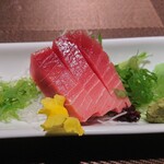 かねき本店 - マグロ（中トロ）