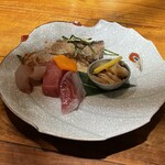 博多メシ 男厨 - 男厨盛り　二皿目