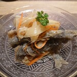 かねき本店 - 目光の南蛮漬けをアップ⤴︎