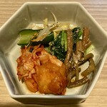 炭火焼肉 肉の匠 ひうち - 